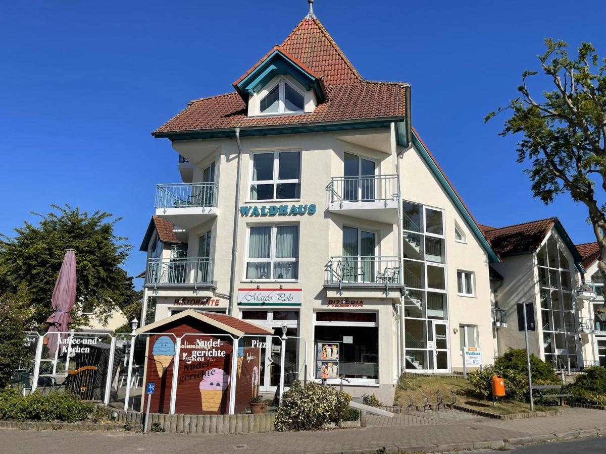Fewo 33 Zempin Eksteriør billede