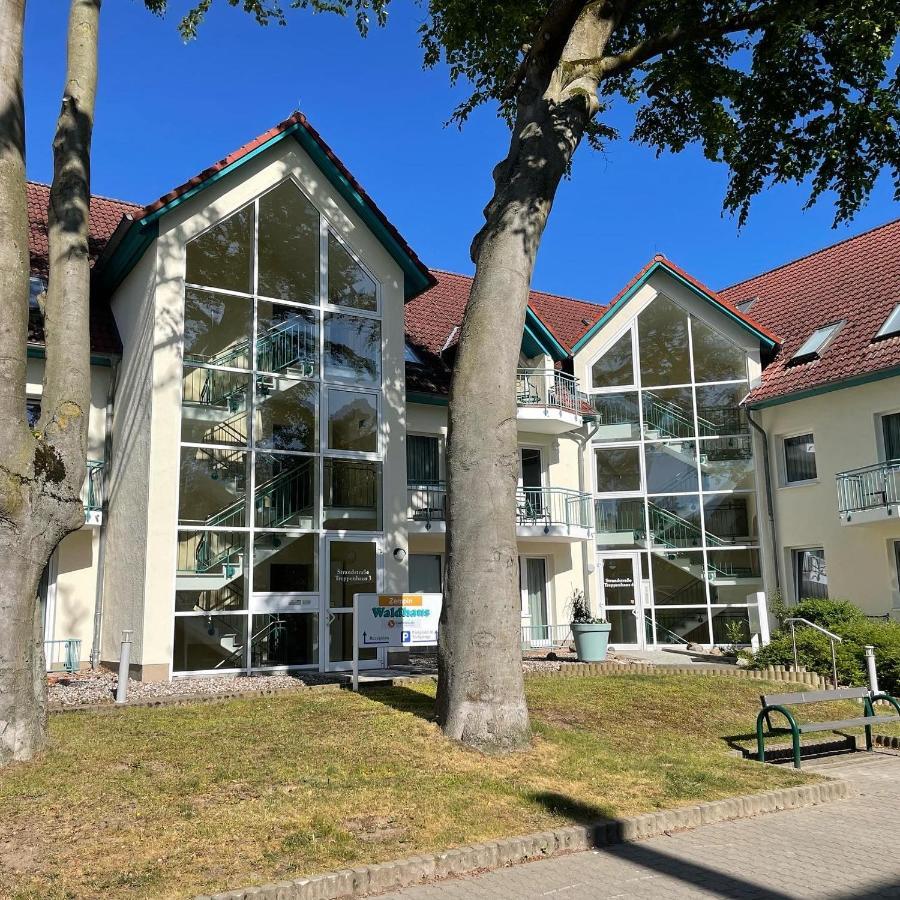 Fewo 33 Zempin Eksteriør billede
